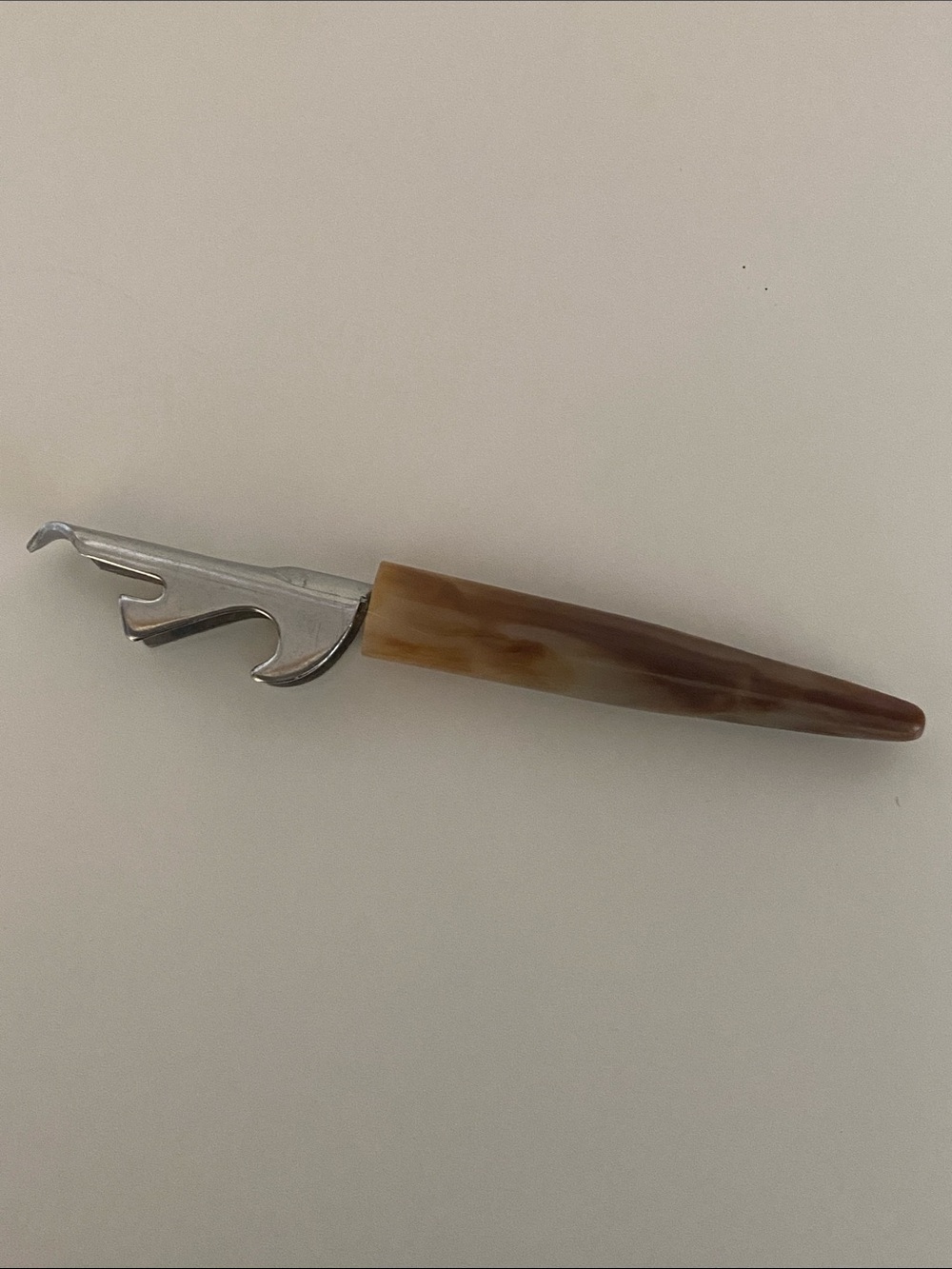 Vintage bottle opener bar tools